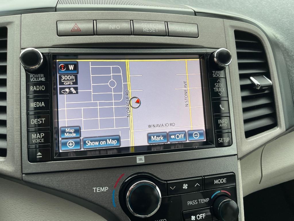 used 2013 Toyota Venza car, priced at $11,995