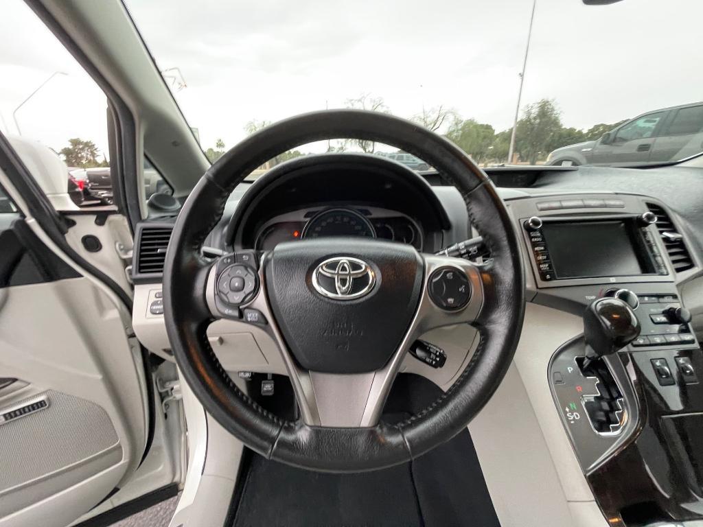 used 2013 Toyota Venza car, priced at $11,995