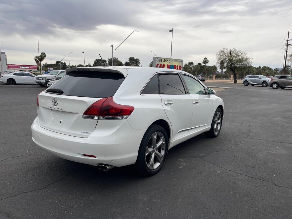 used 2013 Toyota Venza car, priced at $11,995