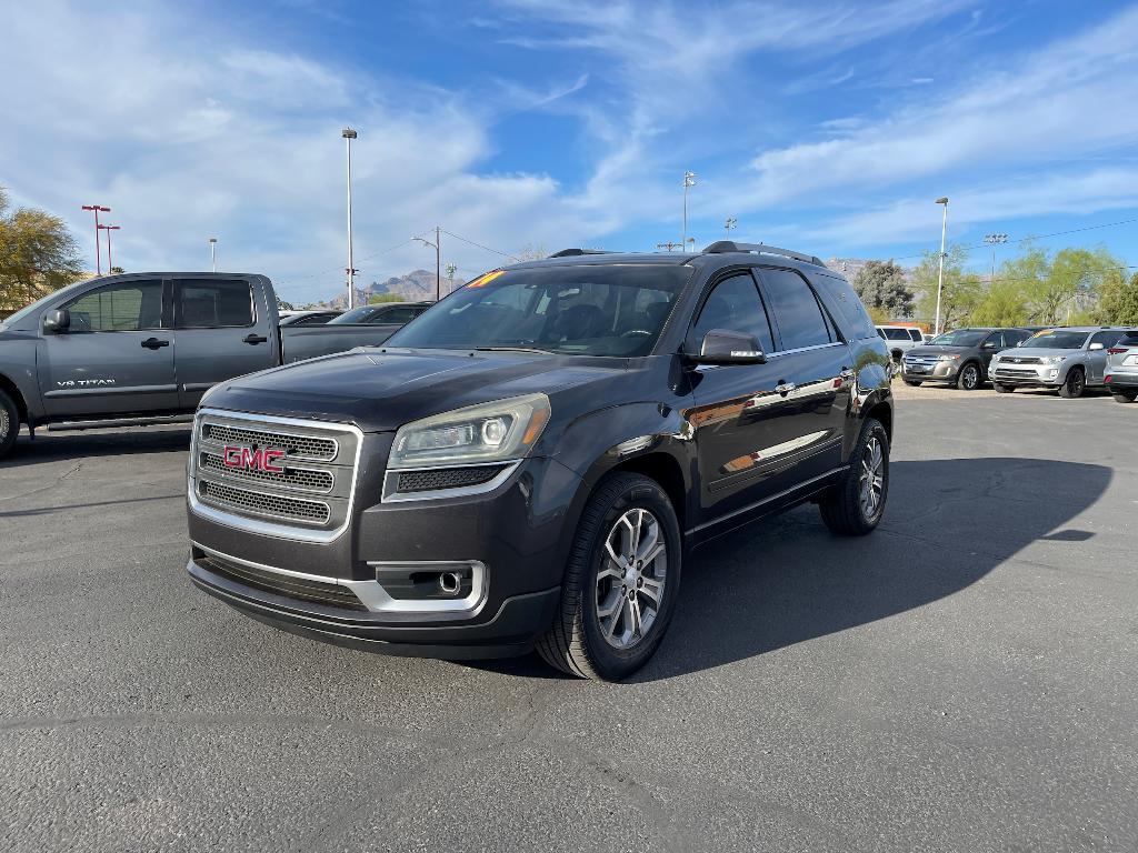 used 2014 GMC Acadia car, priced at $7,495