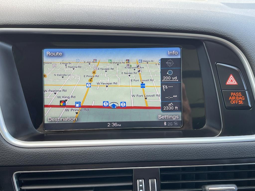 used 2016 Audi Q5 car, priced at $11,495