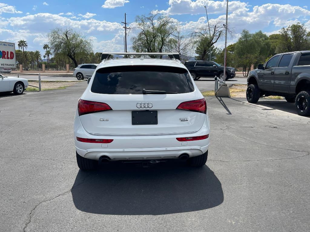 used 2016 Audi Q5 car, priced at $11,495