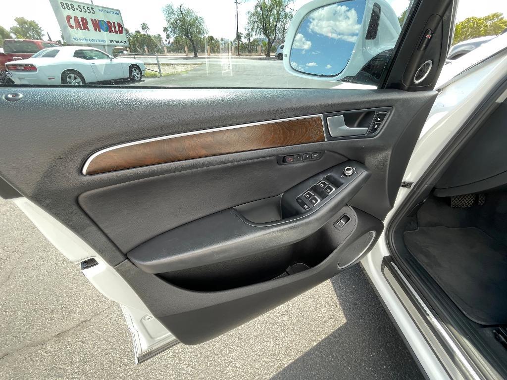 used 2016 Audi Q5 car, priced at $11,495