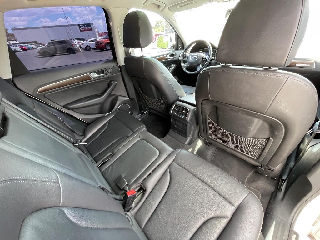 used 2016 Audi Q5 car, priced at $11,495