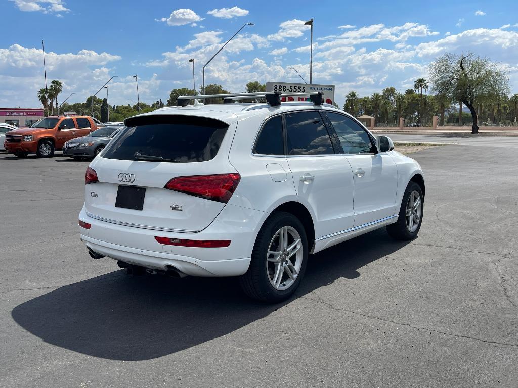 used 2016 Audi Q5 car, priced at $11,495