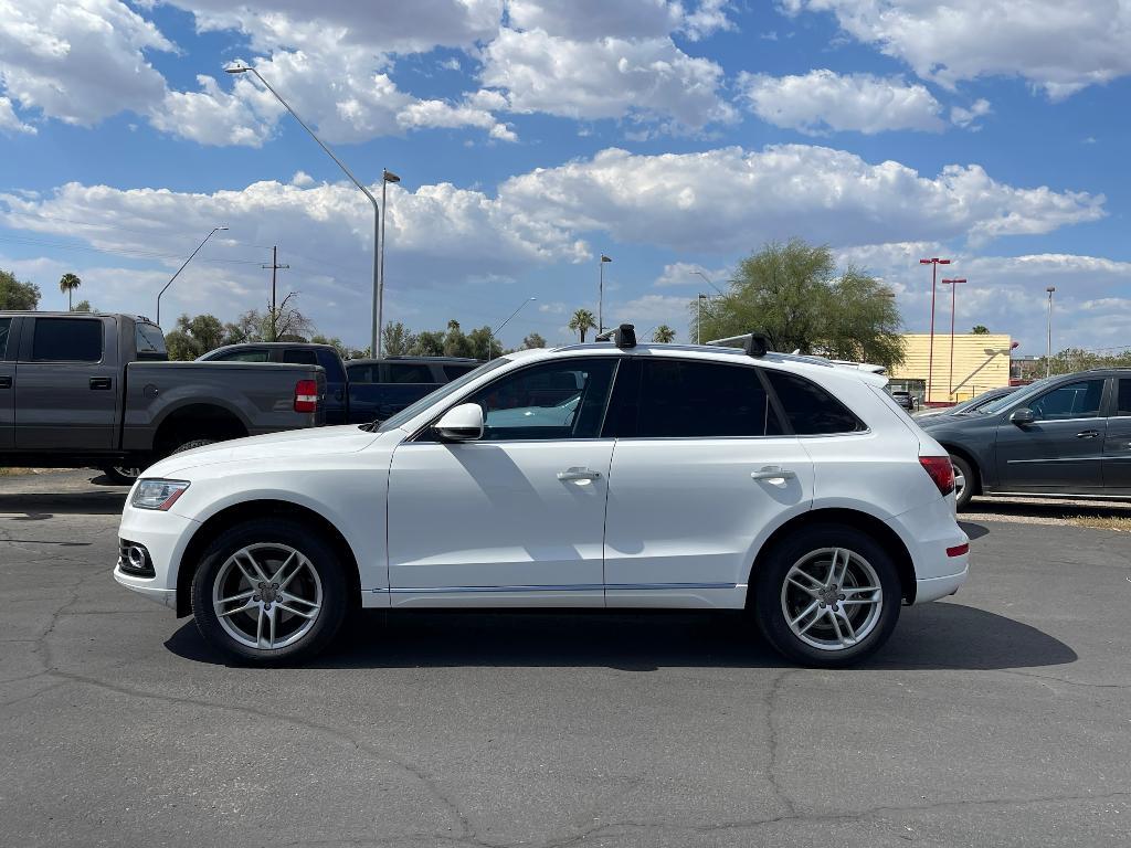 used 2016 Audi Q5 car, priced at $11,495