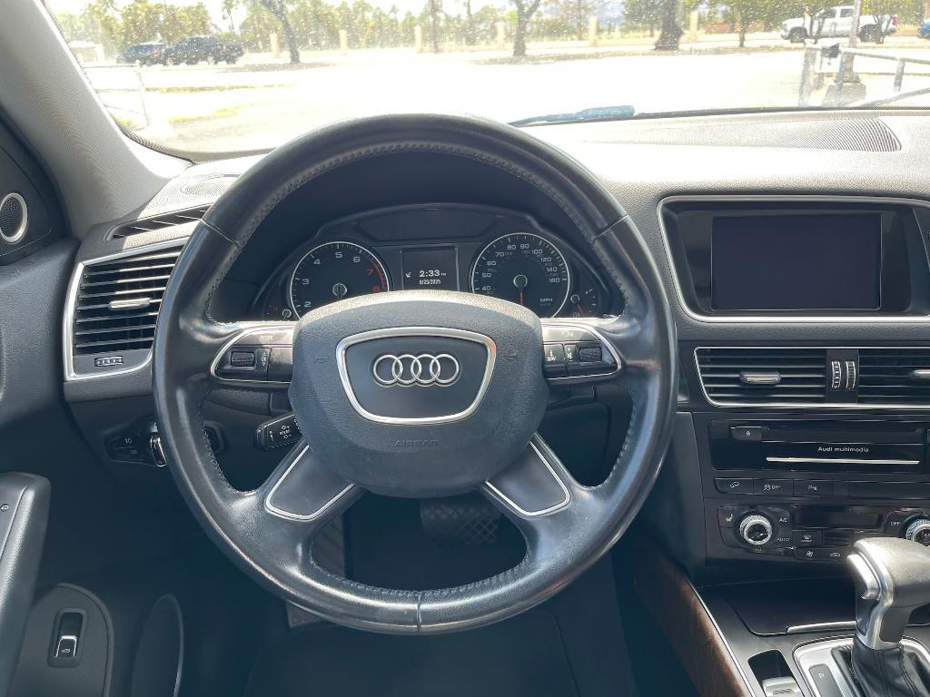 used 2016 Audi Q5 car, priced at $11,495