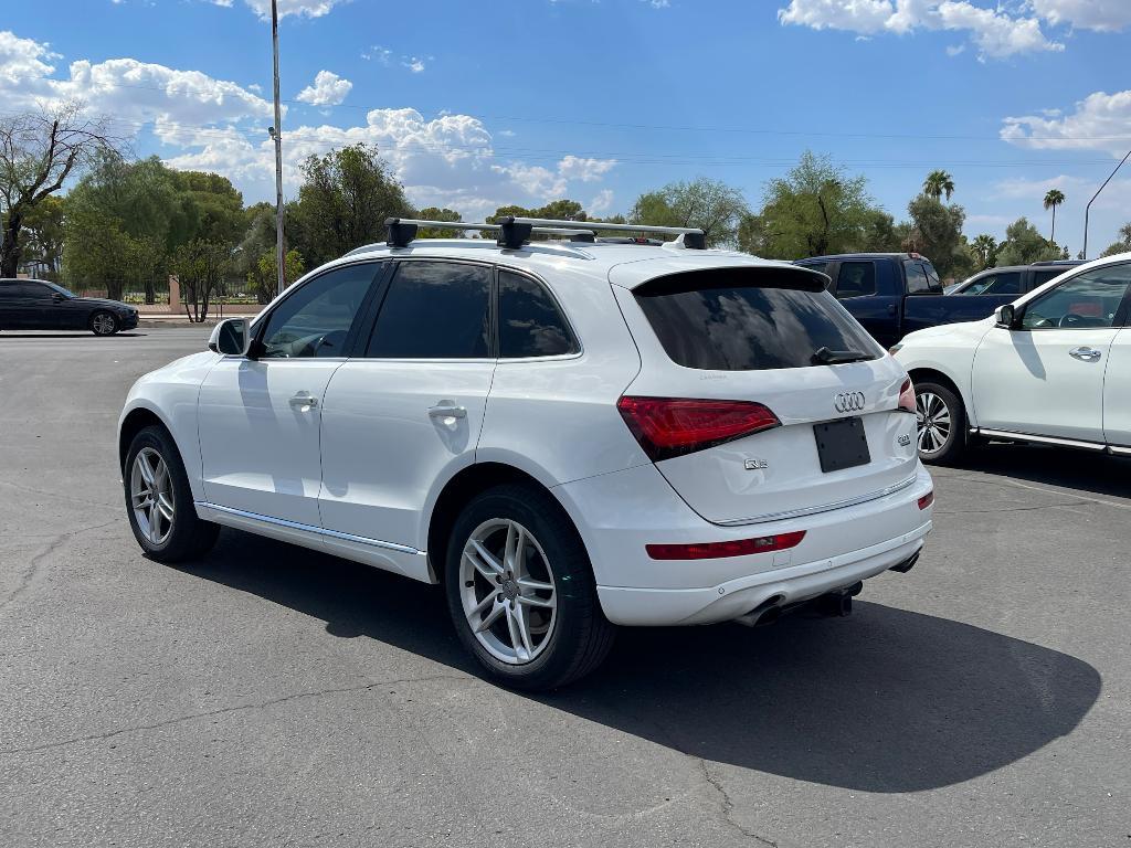 used 2016 Audi Q5 car, priced at $11,495