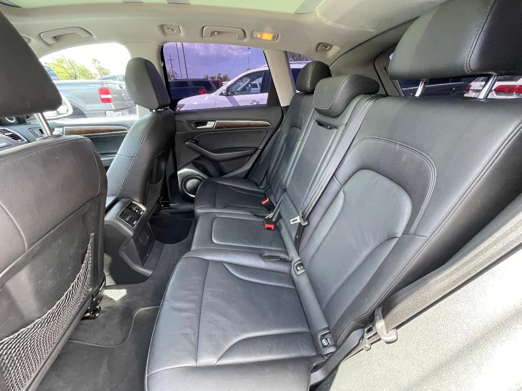 used 2016 Audi Q5 car, priced at $11,495