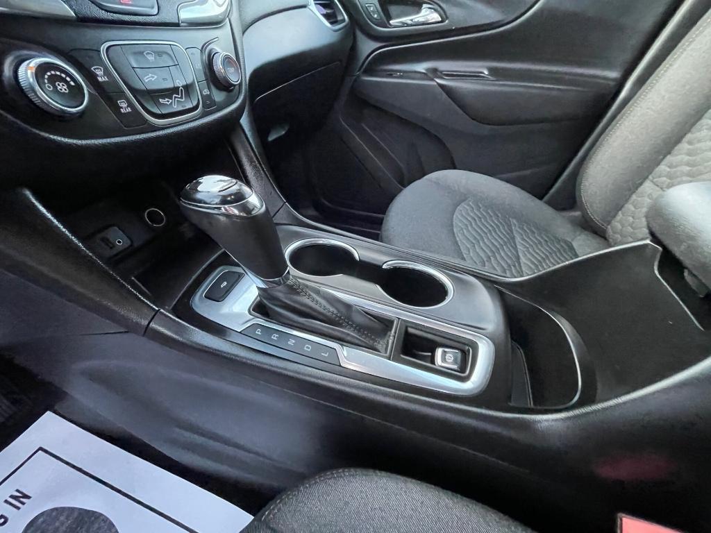 used 2018 Chevrolet Equinox car, priced at $10,995