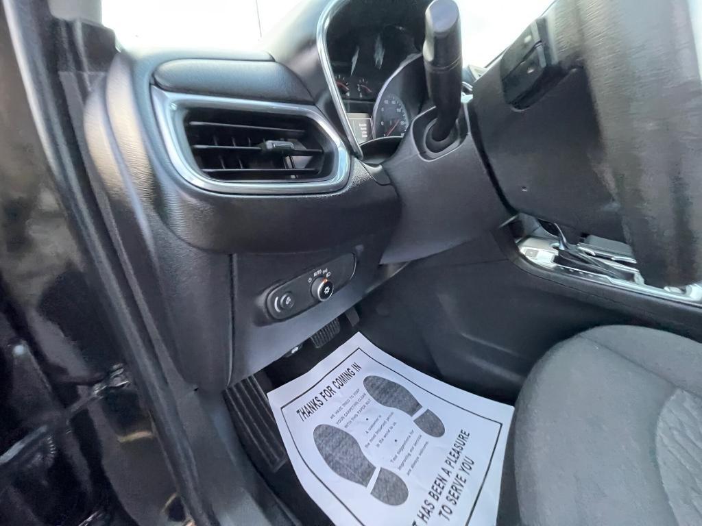 used 2018 Chevrolet Equinox car, priced at $10,995