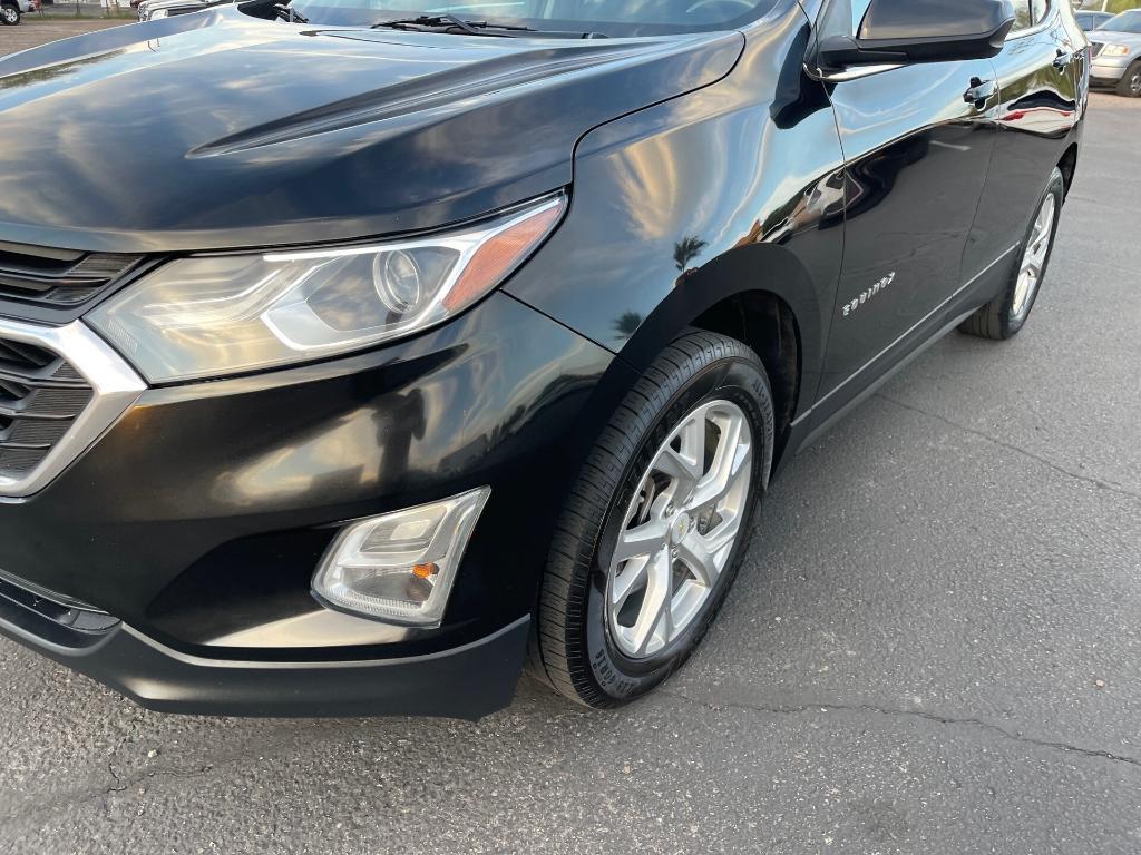 used 2018 Chevrolet Equinox car, priced at $10,995
