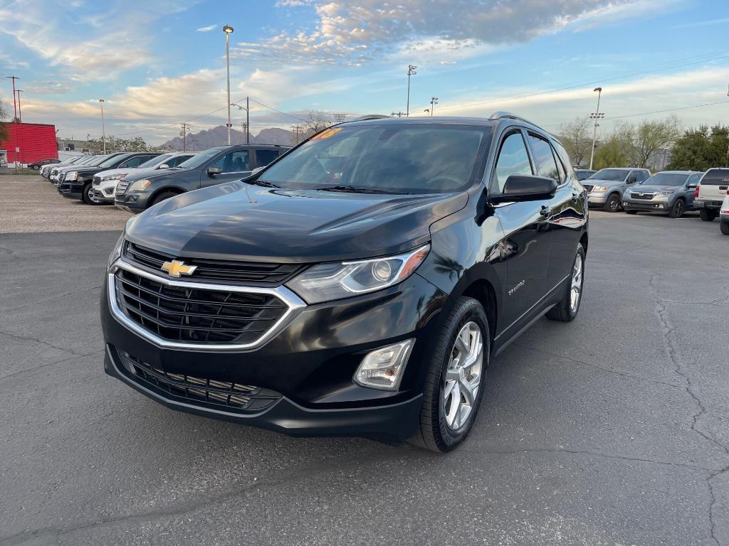used 2018 Chevrolet Equinox car, priced at $10,995
