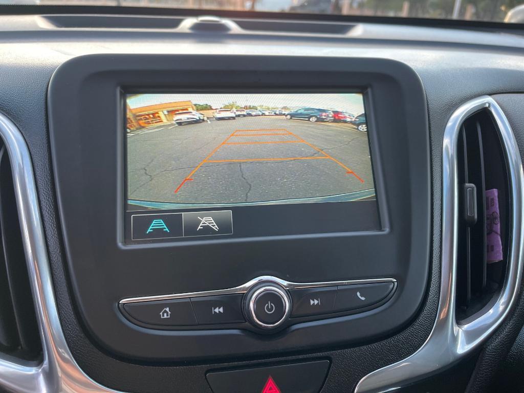 used 2018 Chevrolet Equinox car, priced at $10,995