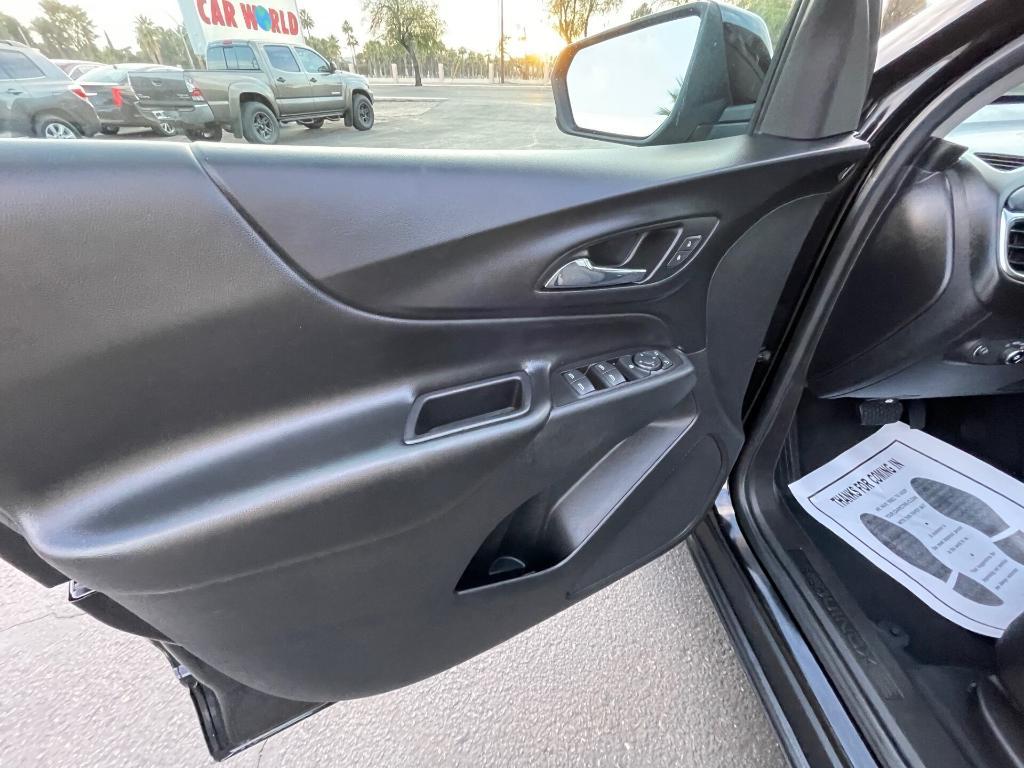 used 2018 Chevrolet Equinox car, priced at $10,995