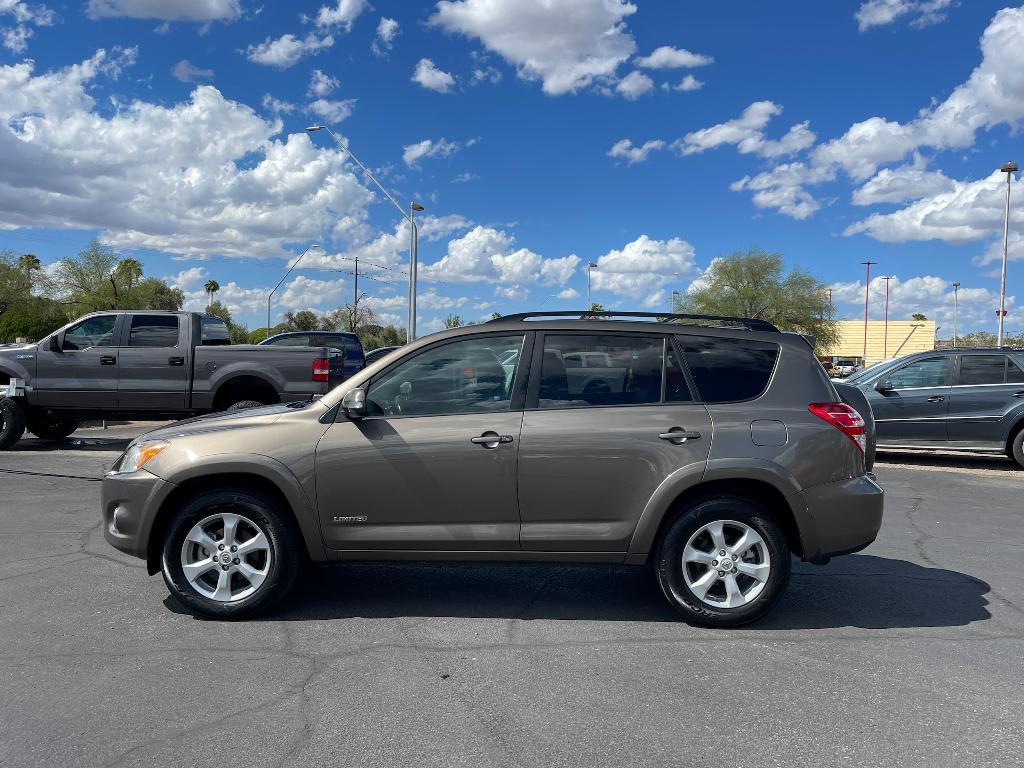 used 2011 Toyota RAV4 car, priced at $9,995