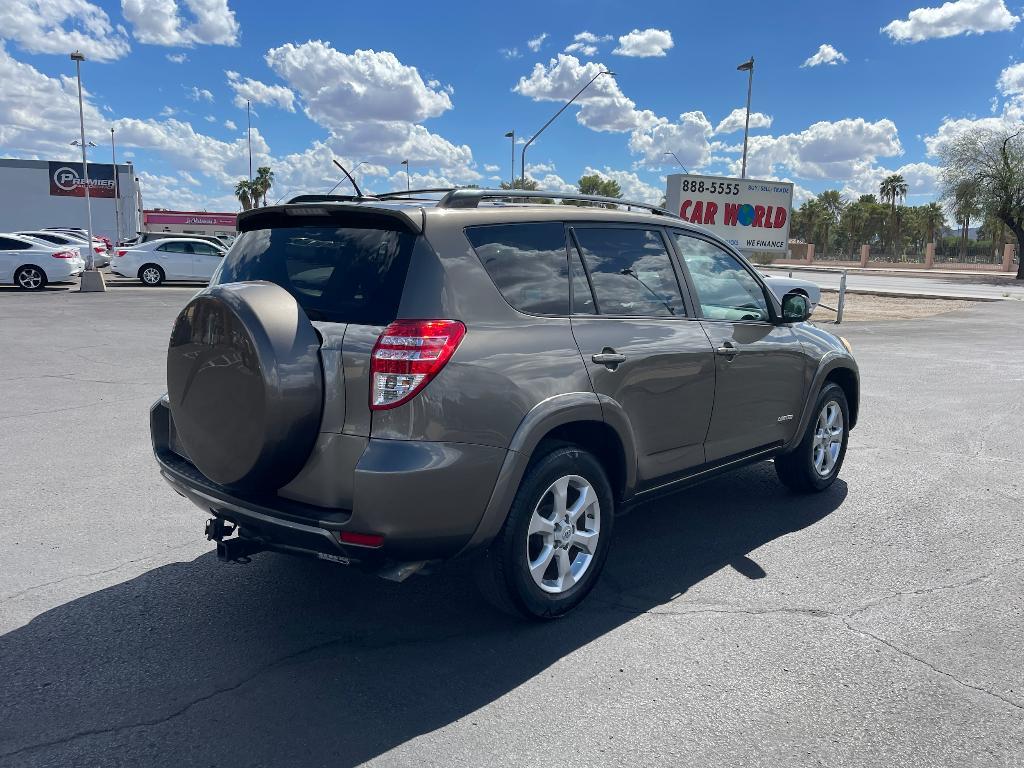 used 2011 Toyota RAV4 car, priced at $9,995