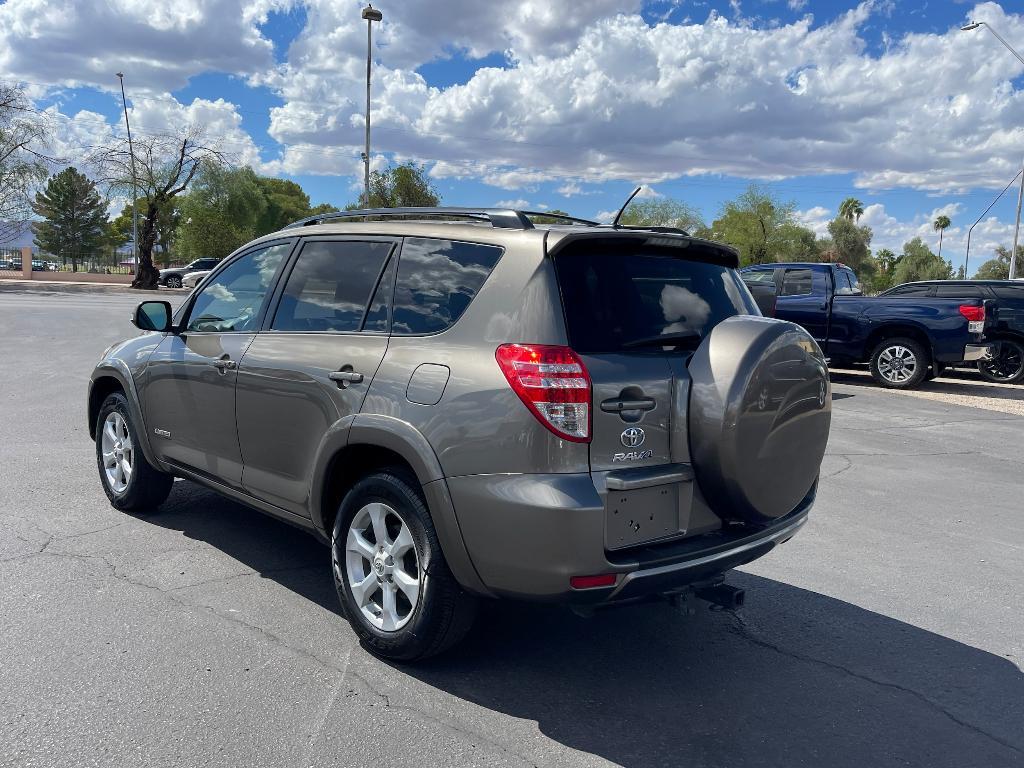 used 2011 Toyota RAV4 car, priced at $9,995