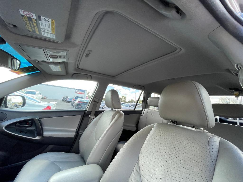 used 2011 Toyota RAV4 car, priced at $9,995