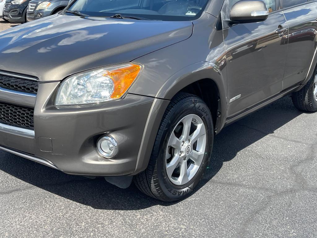 used 2011 Toyota RAV4 car, priced at $9,995