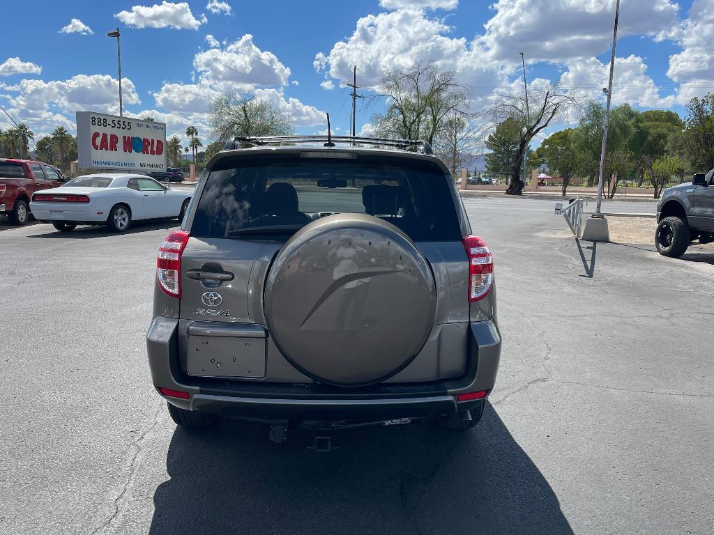 used 2011 Toyota RAV4 car, priced at $9,995