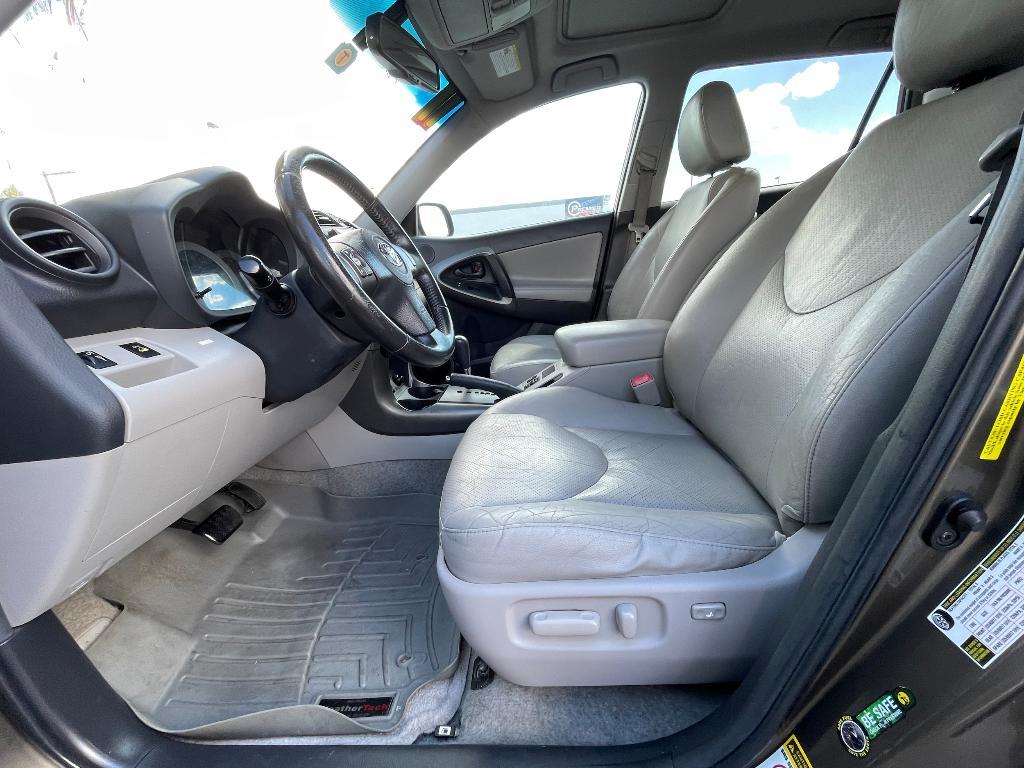 used 2011 Toyota RAV4 car, priced at $9,995