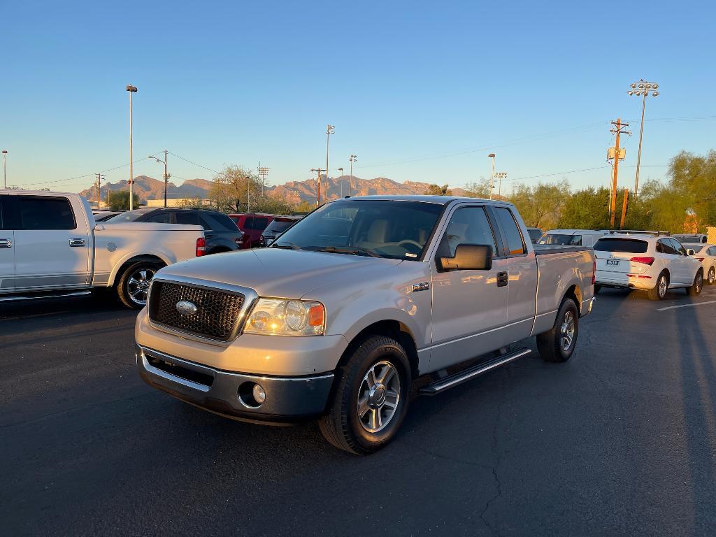 used 2008 Ford F-150 car, priced at $6,995