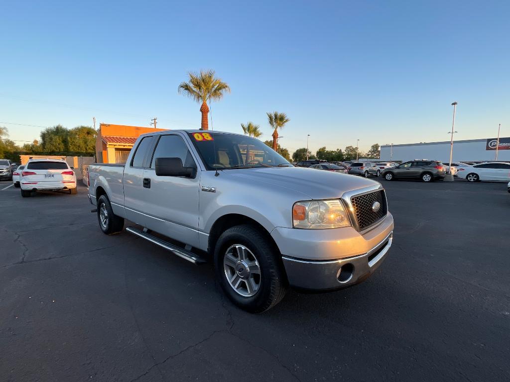 used 2008 Ford F-150 car, priced at $6,995