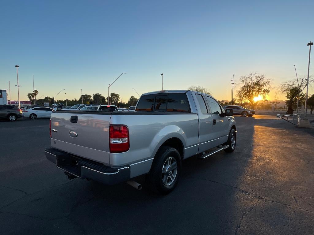 used 2008 Ford F-150 car, priced at $6,995