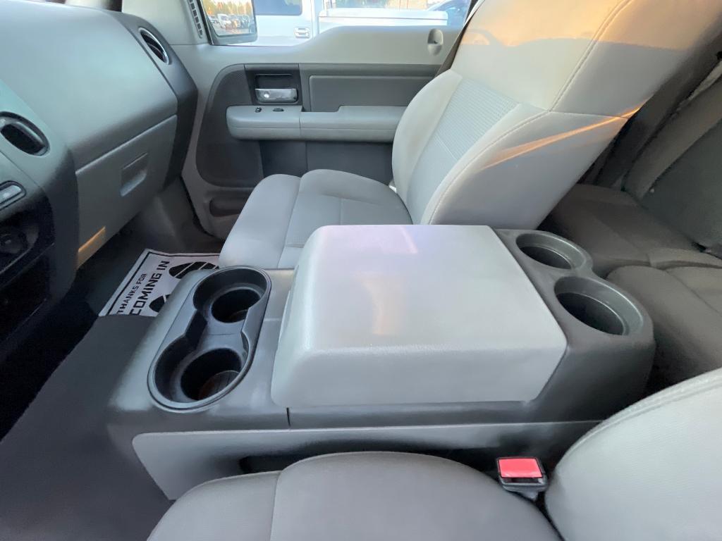 used 2008 Ford F-150 car, priced at $6,995