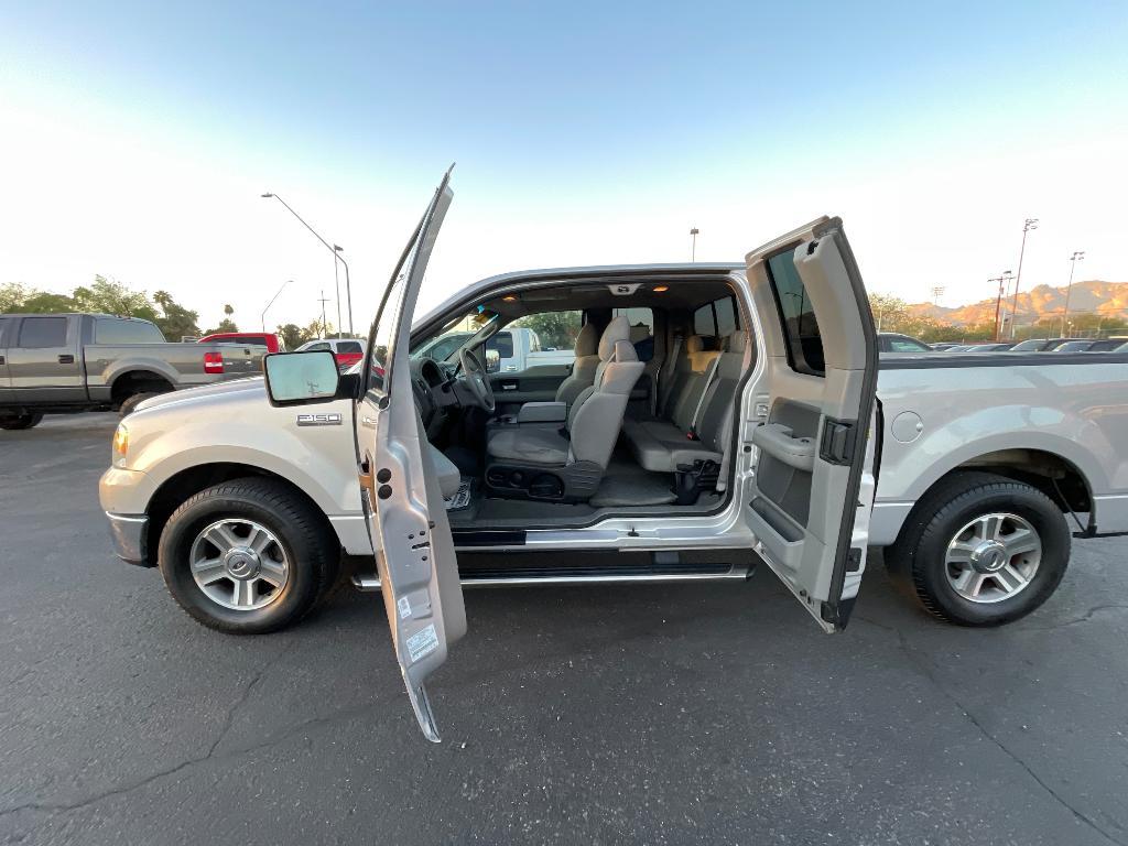used 2008 Ford F-150 car, priced at $6,995
