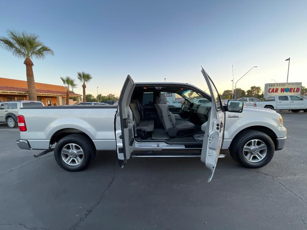 used 2008 Ford F-150 car, priced at $6,995