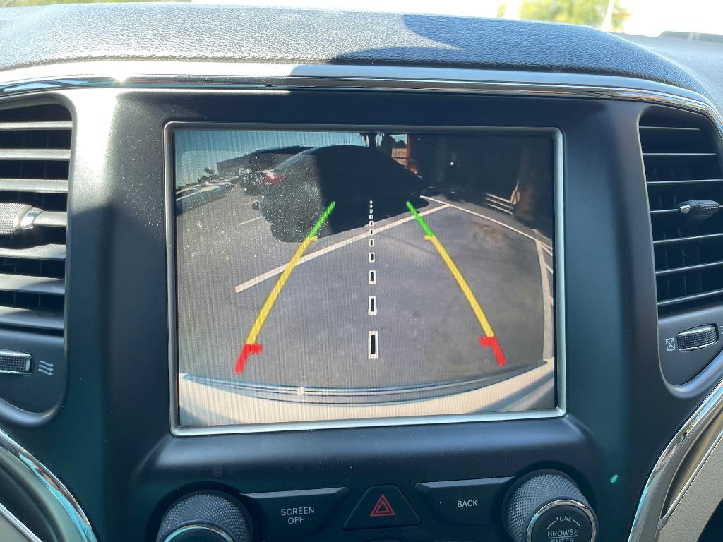 used 2014 Jeep Grand Cherokee car, priced at $9,995