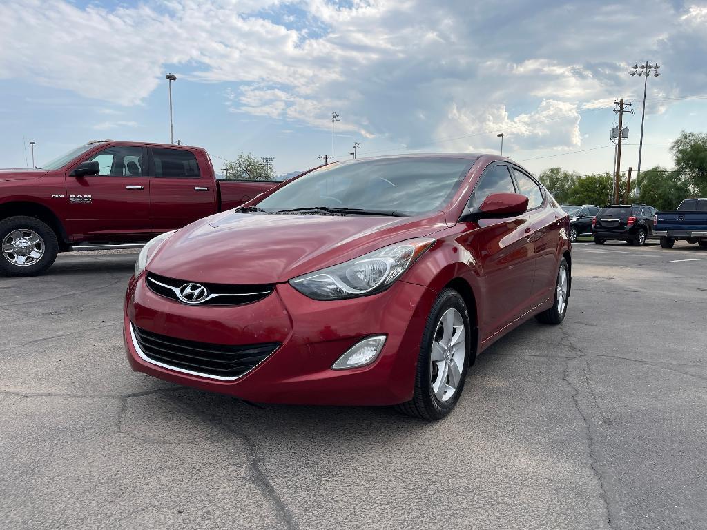 used 2013 Hyundai Elantra car, priced at $7,495