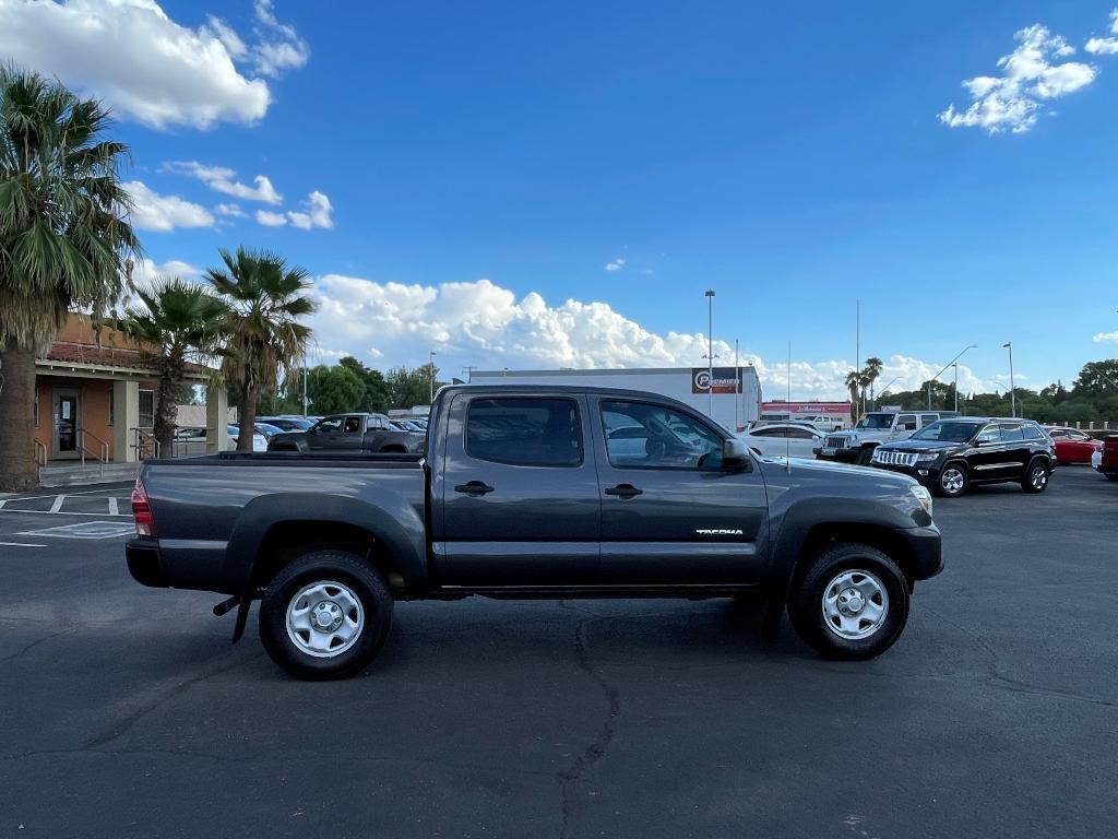 used 2012 Toyota Tacoma car, priced at $16,495