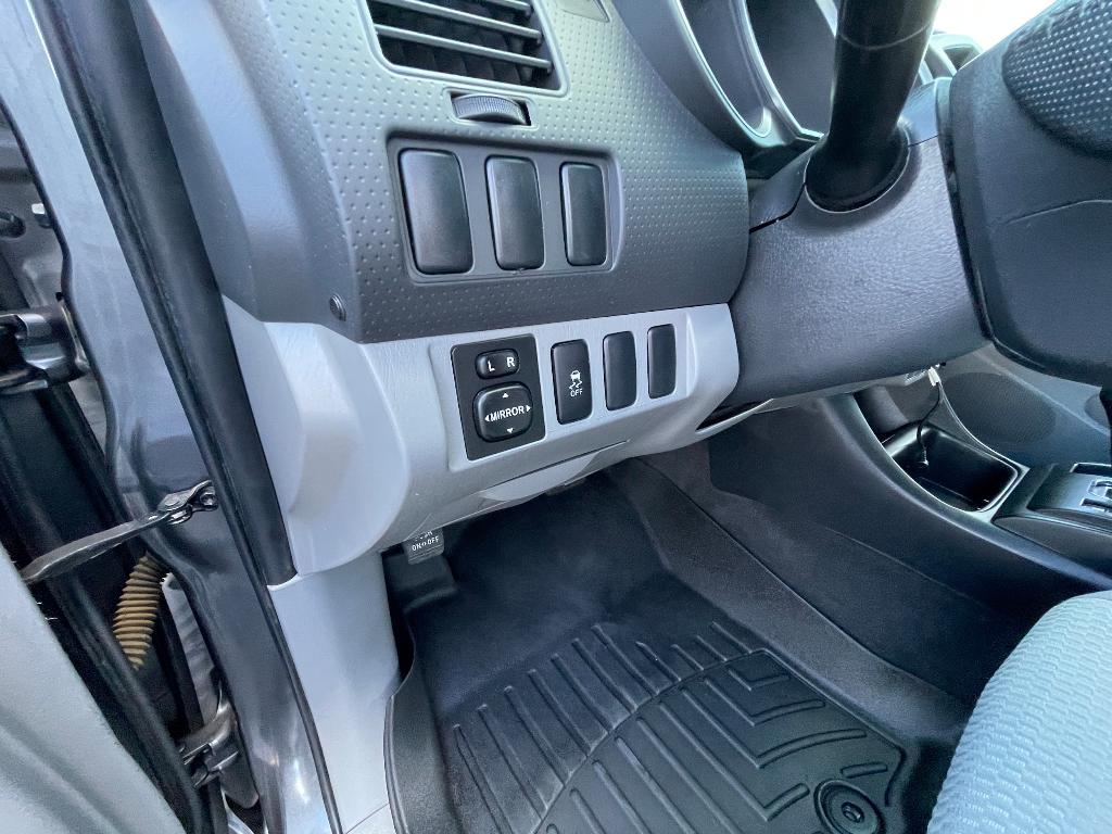 used 2012 Toyota Tacoma car, priced at $16,495