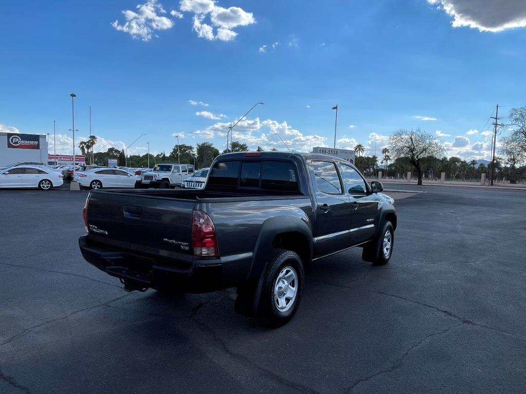 used 2012 Toyota Tacoma car, priced at $15,995