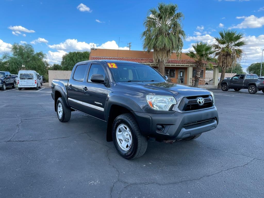used 2012 Toyota Tacoma car, priced at $16,495