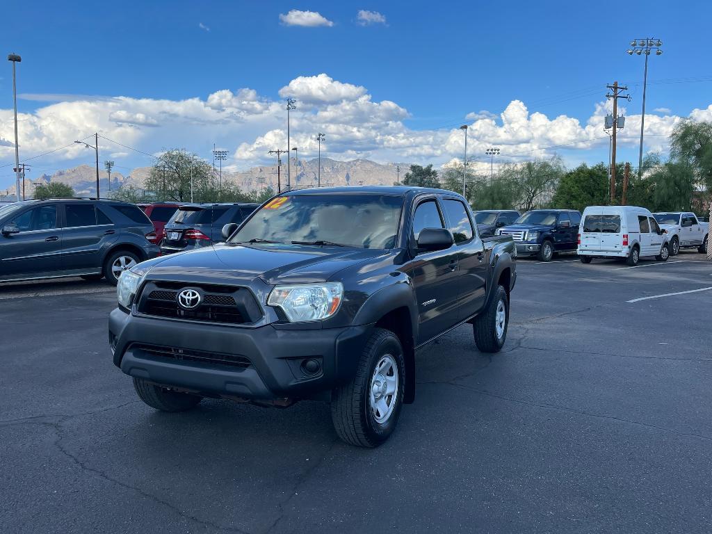used 2012 Toyota Tacoma car, priced at $16,495