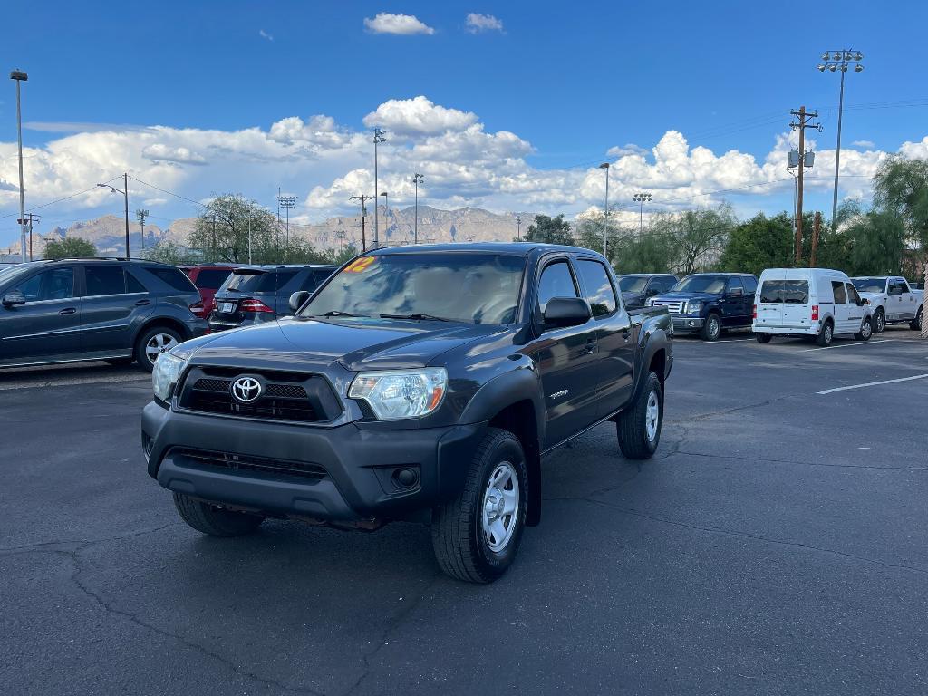 used 2012 Toyota Tacoma car, priced at $16,495