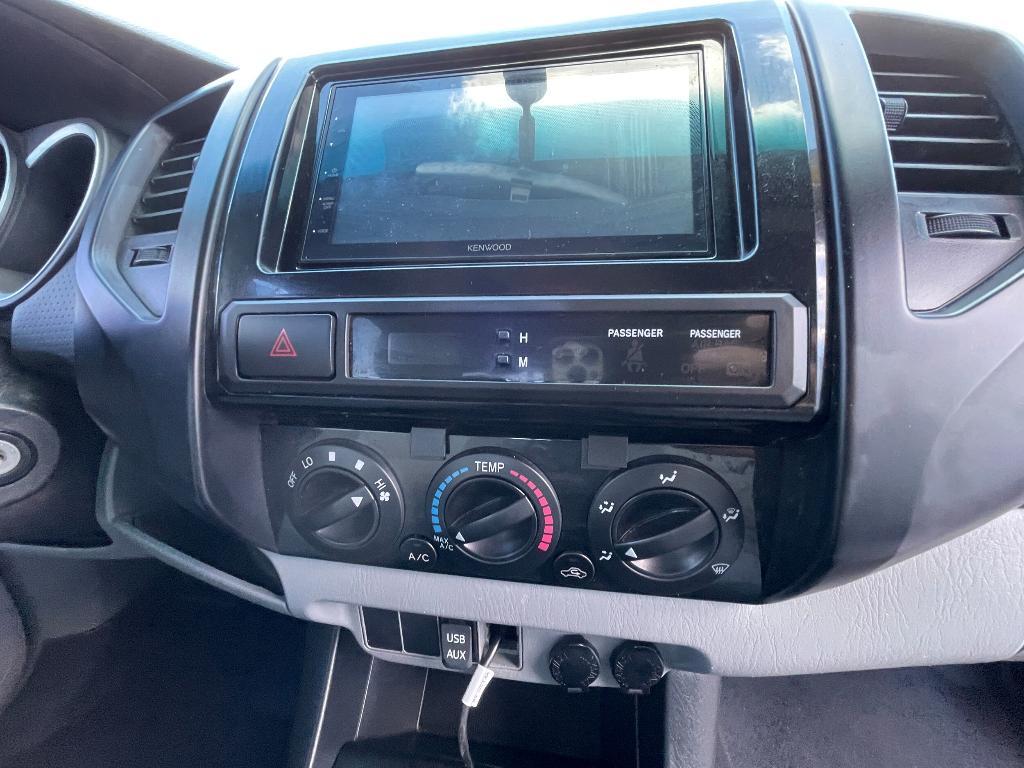 used 2012 Toyota Tacoma car, priced at $15,995