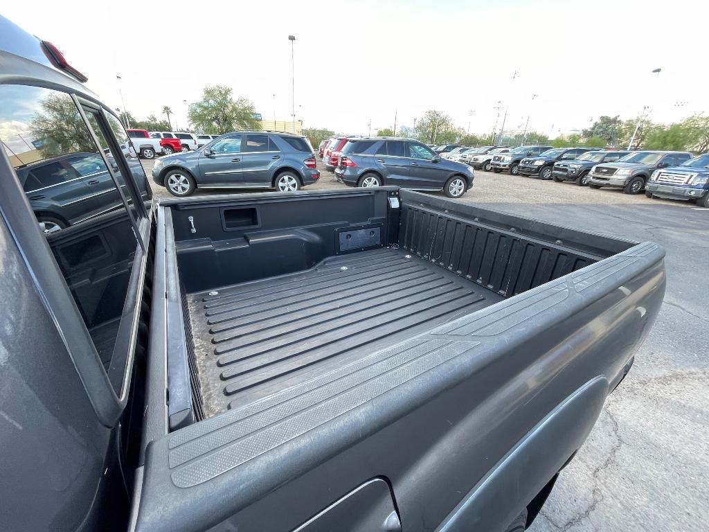 used 2012 Toyota Tacoma car, priced at $16,495