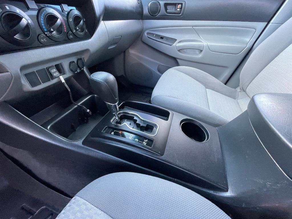 used 2012 Toyota Tacoma car, priced at $16,495