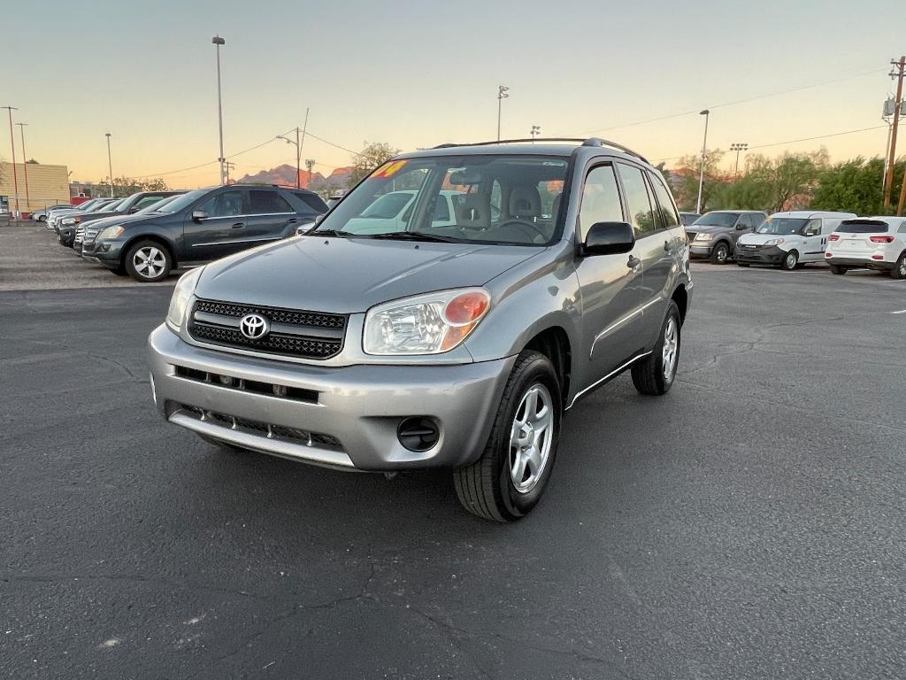 used 2004 Toyota RAV4 car, priced at $7,995