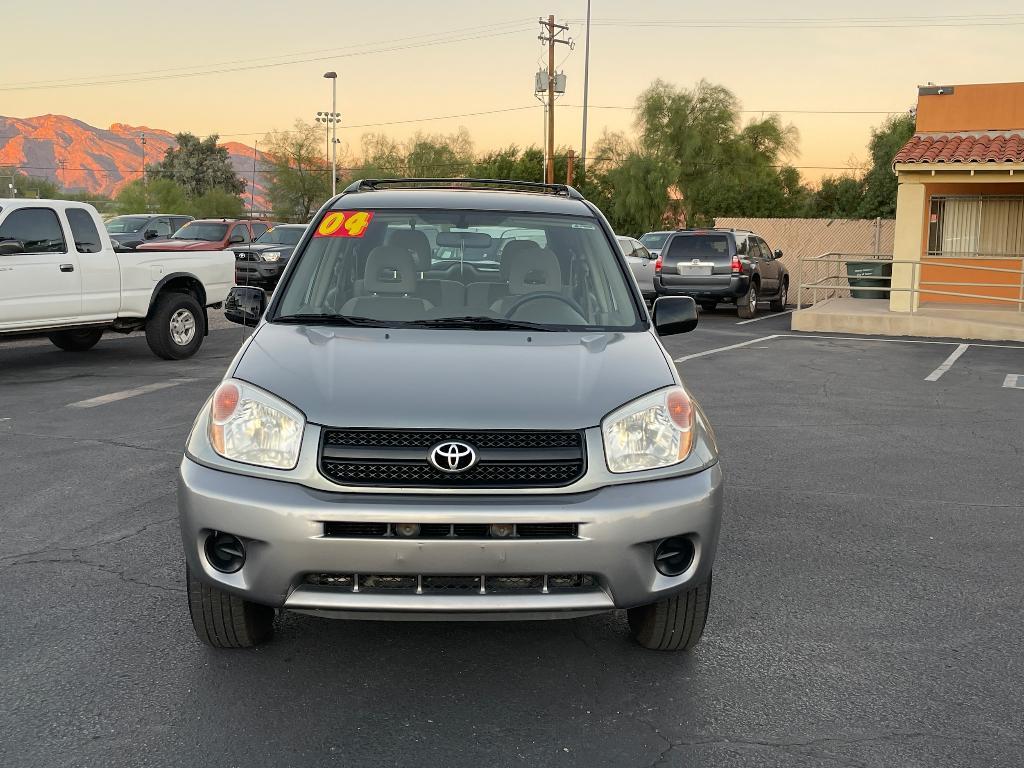 used 2004 Toyota RAV4 car, priced at $7,995