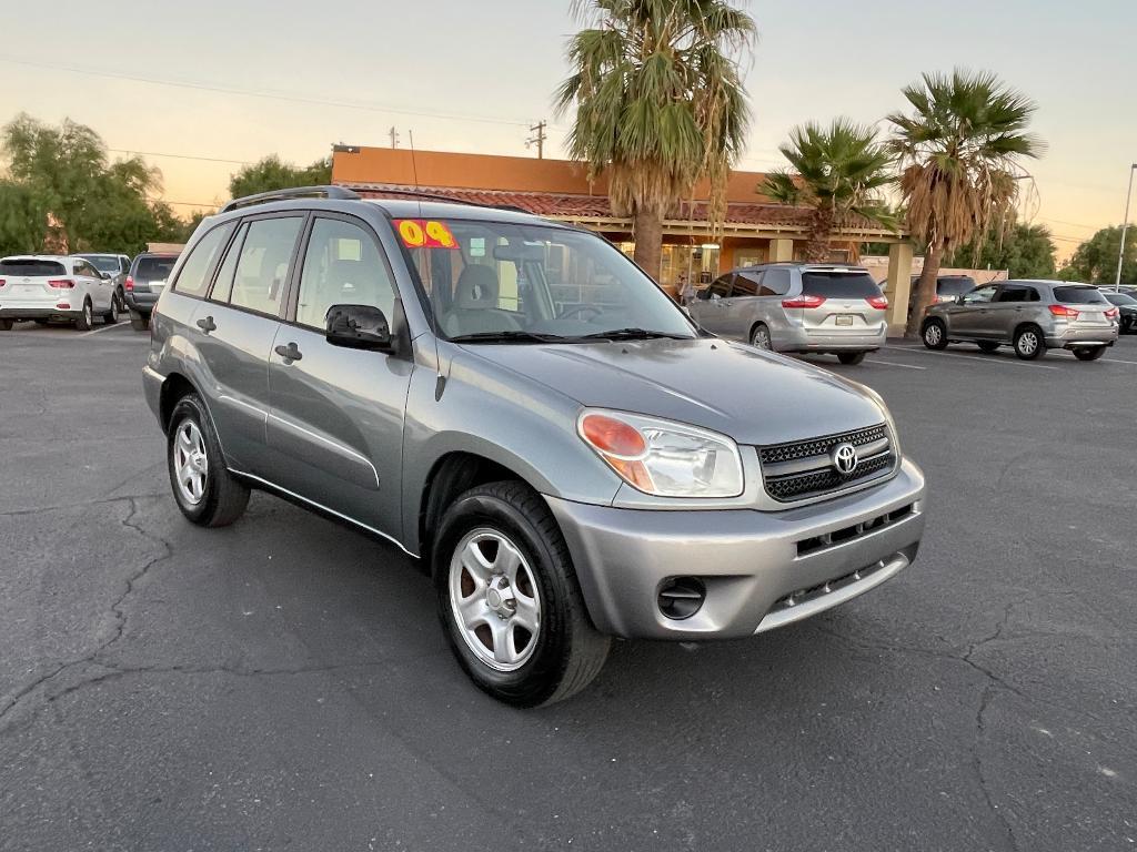 used 2004 Toyota RAV4 car, priced at $7,995