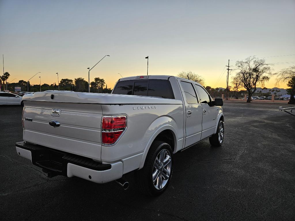 used 2013 Ford F-150 car, priced at $14,995