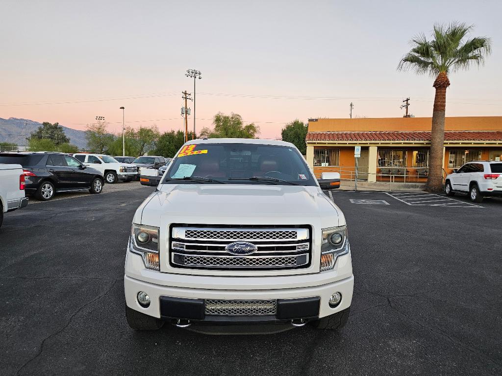 used 2013 Ford F-150 car, priced at $14,995