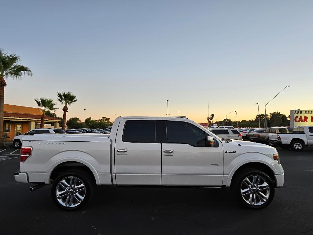 used 2013 Ford F-150 car, priced at $14,995