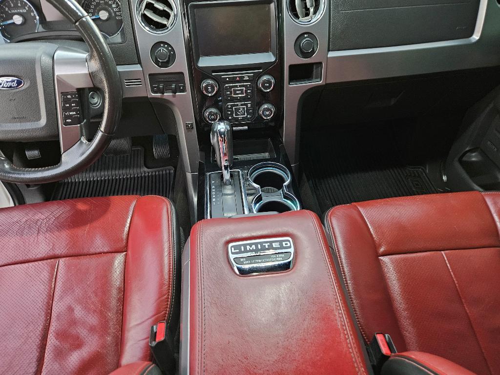 used 2013 Ford F-150 car, priced at $14,995